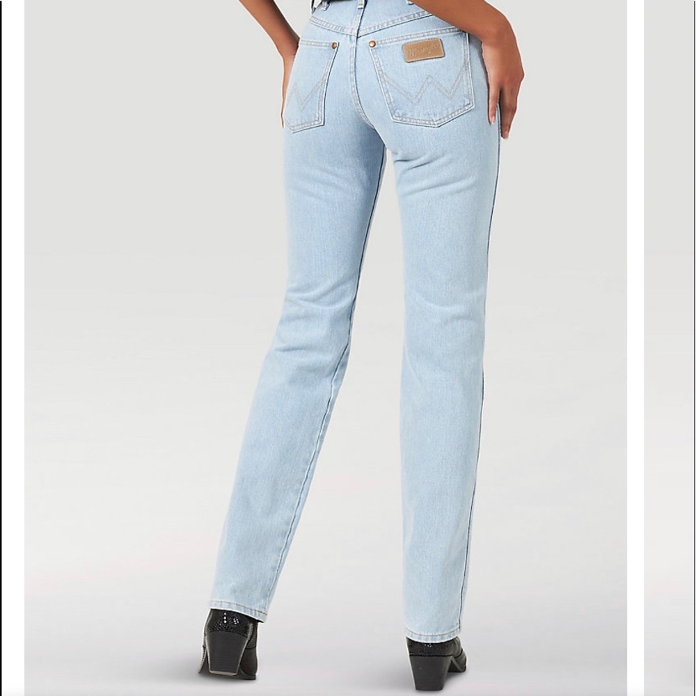 WRANGLER JEANS BRAND NEW